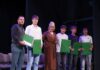 Obeležen Dan Grada Užica Dodeljena najviša gradska priznanja