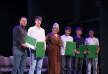 Obeležen Dan Grada Užica Dodeljena najviša gradska priznanja