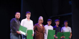 Obeležen Dan Grada Užica Dodeljena najviša gradska priznanja