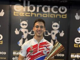 LAZAR KOSTIĆ ŠAMPION SRBIJE U BILIJARU