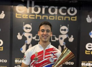 LAZAR KOSTIĆ ŠAMPION SRBIJE U BILIJARU