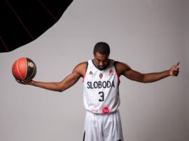 Naredni meč košarkaši SLOBODE igraju sa OKK Beograd