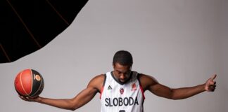 Naredni meč košarkaši SLOBODE igraju sa OKK Beograd