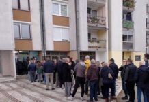 IZBORI 2026 Velika izlaznost od ranih jutarnjih sati