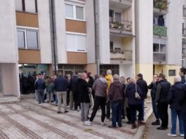 IZBORI 2026 Velika izlaznost od ranih jutarnjih sati