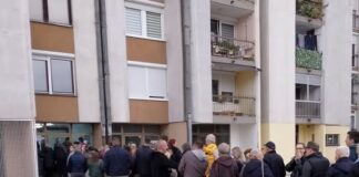 IZBORI 2026 Velika izlaznost od ranih jutarnjih sati