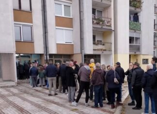 IZBORI 2026 Velika izlaznost od ranih jutarnjih sati