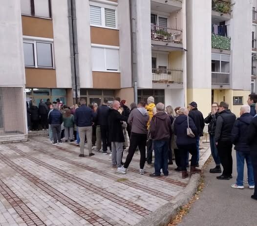 IZBORI 2026 Velika izlaznost od ranih jutarnjih sati