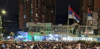 STUDENTSKA LISTA POBEDNIK IZBORA Slavlje u Užicu